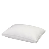 Luxury - Bamboo Gusset Pillow - Single Pack - Front View