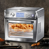 Kitchen Couture 24 Litre Digital Air Fryer - Side View
