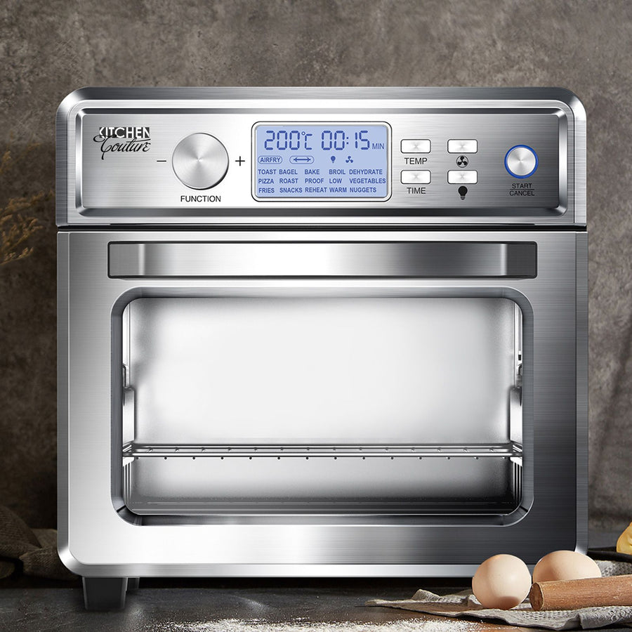 Kitchen Couture 24 Litre Digital Air Fryer-1951134804028297217