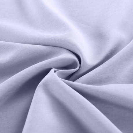 Royal Comfort Bamboo Cooling 2000TC Quilt Cover Set - King-Lilac Grey-1951134828724359171