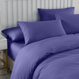 Royal Comfort Bamboo Cooling 2000TC 6-Piece Combo Set -Queen-Royal Blue-1951134845631598593
