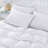 Royal Comfort Bamboo Cooling 2000TC 6-Piece Combo Set -Queen-White-1951134845837119490
