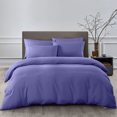 Royal Comfort Bamboo Cooling 2000TC 6-Piece Combo Set -King-Royal Blue-1951134846512402432