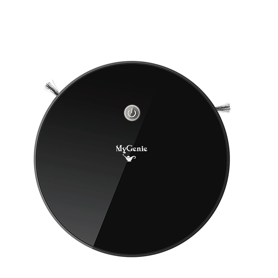 My Genie Xsonic Robotic Vacuum Cleaner -  Black-1951134808461676550