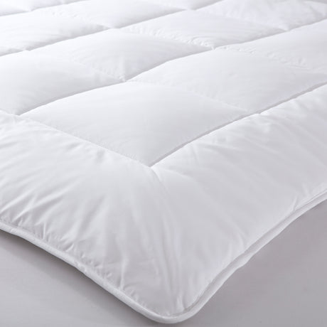 Deluxe 260GSM Eco-Silk Touch Quilt - Single-1951134840170614790