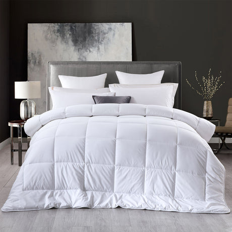 Deluxe 260GSM Eco-Silk Touch Quilt - Double-1951134840363552768