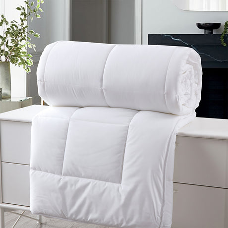 Deluxe 260GSM Eco-Silk Touch Quilt - Super King-1951134840908812291