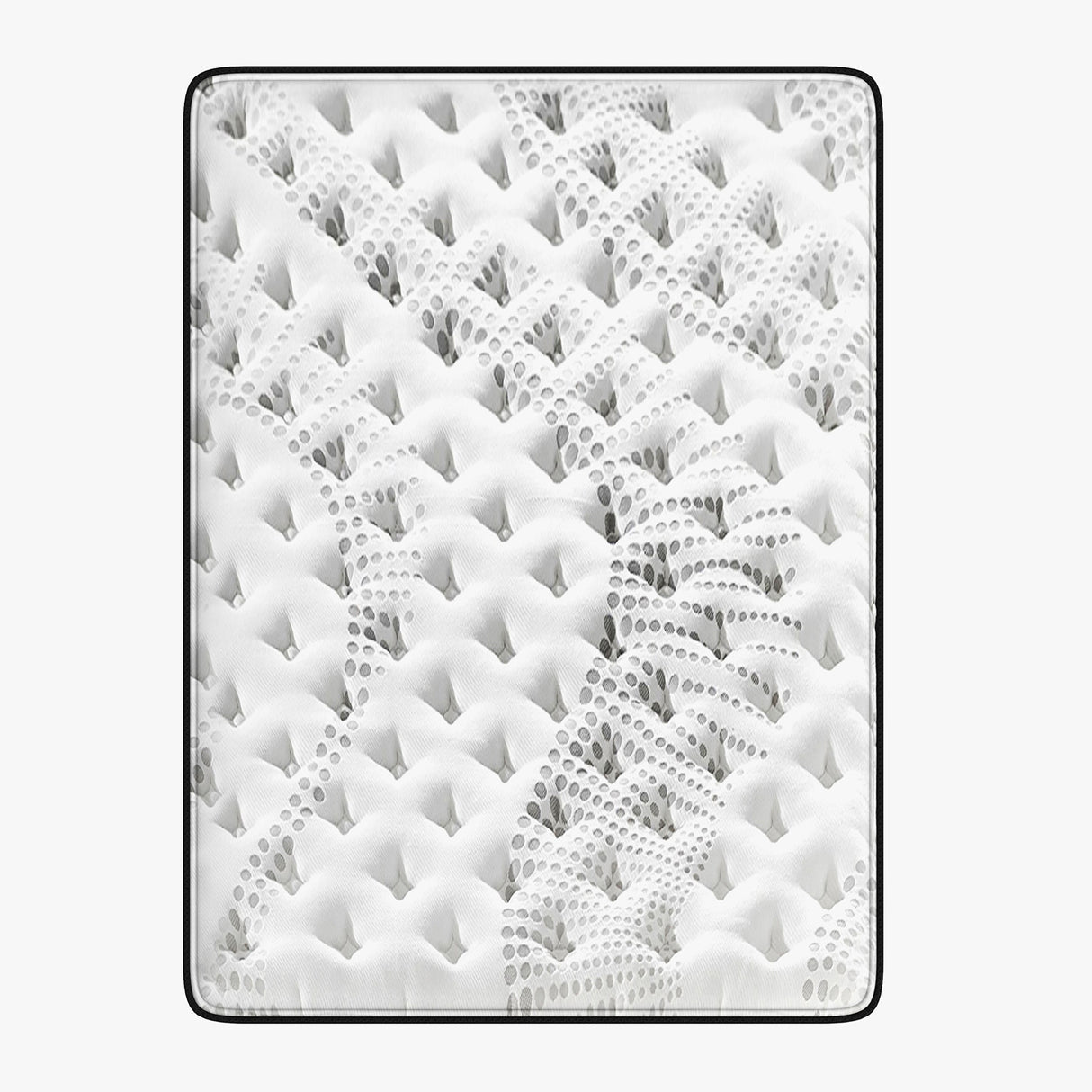 Luxopedic EuroTop 5 Zone Mattress Double-1951134906323177479