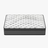 Luxopedic Pocket Spring Mattress 5 Zone 32CM Euro Top Memory Foam Medium Firm-1951134908403552260
