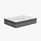Luxopedic Pocket Spring Mattress 5 Zone 32CM Euro Top Memory Foam Medium Firm-1951134908600684544
