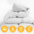 Casa Decor 360GSM Silk Touch Quilt - Queen-1951134841470849025
