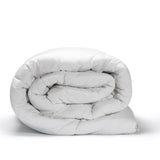 Casa Decor 360GSM Silk Touch Quilt - Quilt King - Rear View
