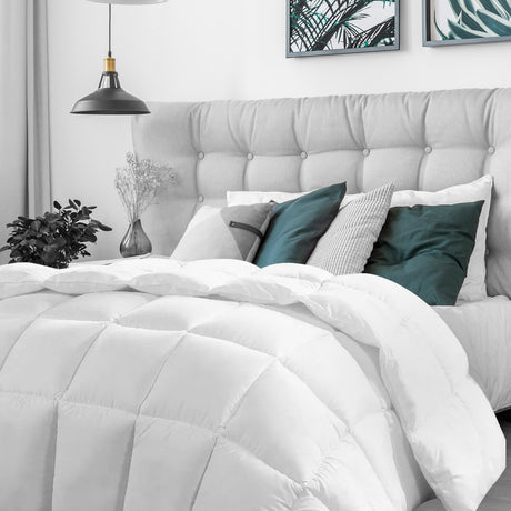 Casa Decor 360GSM Silk Touch Quilt - King Single-1951134841902862336