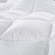Royal Comfort Goose Feather & Down Quilt - King Single-1951134842292932609