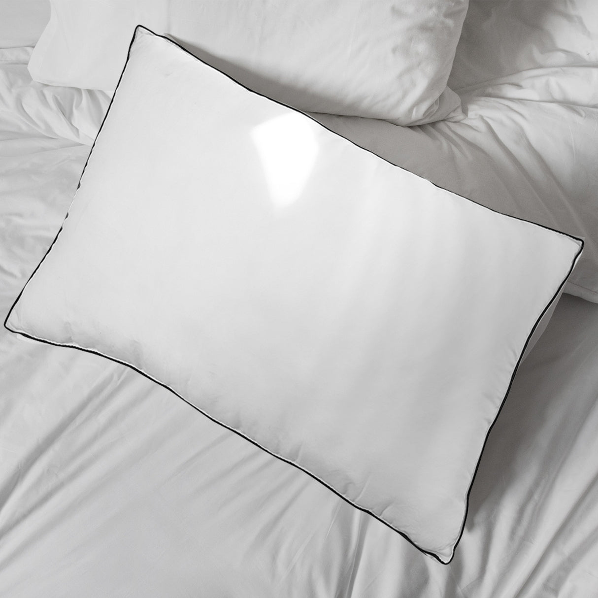 Casa Decor Silk Blend Pillow - Single Pack-1951134817974358016