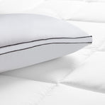 Casa Decor Silk Blend Pillow - Single Pack-1951134817974358022
