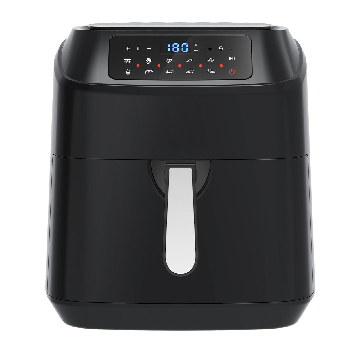 Kitchen Couture Digital 11.5L Air Fryer - Black-1951134804200263680