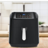 Kitchen Couture Digital 11.5L Air Fryer - Black - Rear View