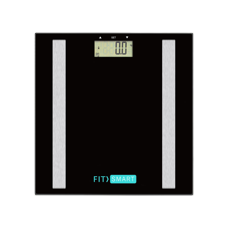 Fit Smart Electronic Body Fat Scale with 7 in 1 Body Analyser-1951134807660564480