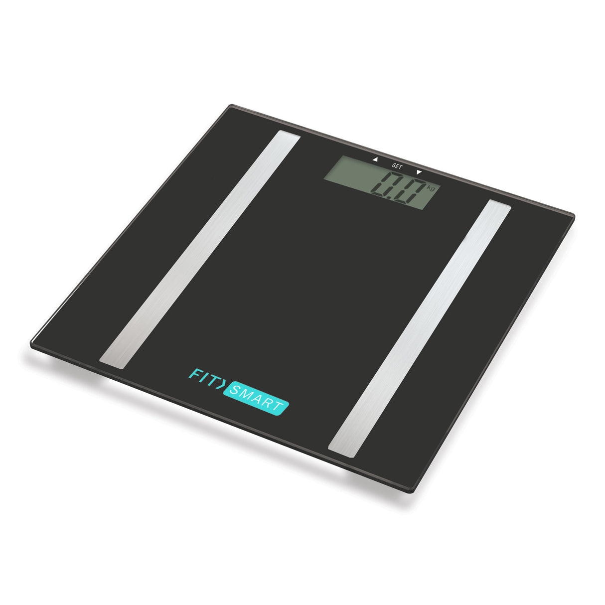 Fit Smart Electronic Body Fat Scale with 7 in 1 Body Analyser-1951134807660564481