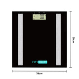 Fit Smart Electronic Body Fat Scale with 7 in 1 Body Analyser-1951134807660564482