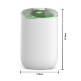 Pursonic Smart Touch X3 Dehumidifer - Front View