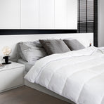 Royal Comfort Luxury Bamboo 250GSM Quilt - King-1951134843303759875