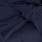 Royal Comfort - Balmain 1000TC Bamboo cotton Sheet Sets (Queen) - Royal Blue-1951134877931933701