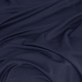 Royal Comfort - Balmain 1000TC Bamboo cotton Sheet Sets (King) - Royal Blue - Side View