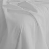 Royal Comfort - Balmain 1000TC Bamboo cotton Sheet Sets (King) - Cool Grey - Side View
