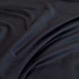Royal Comfort - Balmain 1000TC Bamboo cotton Sheet Sets (King) - Charcoal - Top-Down View
