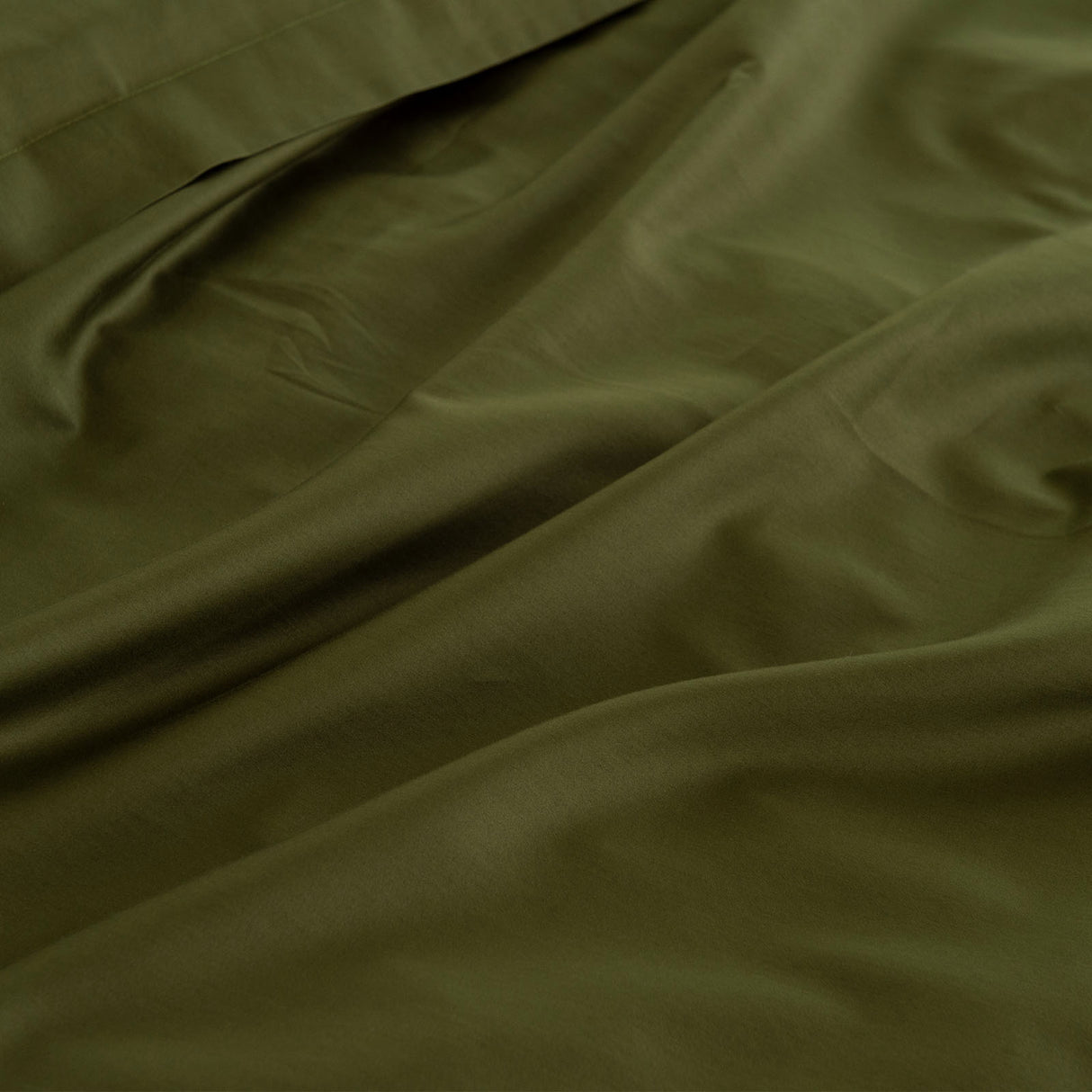 Royal Comfort - Balmain 1000TC Bamboo cotton Quilt Cover Sets (King) - Olive-1951134830389497859