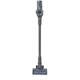 My Genie X5 Cordless Vacuum Cleaner - Silver - Low Angle