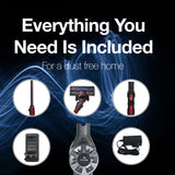 My Genie X5 Cordless Vacuum Cleaner - Silver