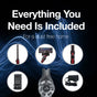 My Genie X5 Cordless Vacuum Cleaner - Silver