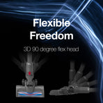My Genie X5 Cordless Vacuum Cleaner  - Silver-1951134809036296195