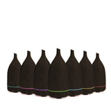 Milano Decor 100ml Ultrasonic Aroma Diffuser - Dark Wood-1951134806926561284