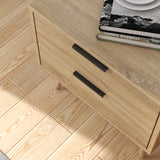 Milano Decor Paddington Bedside Table - Top-Down View
