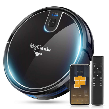 My Genie Xsonic Wifi Pro - Black-1951134809220845568
