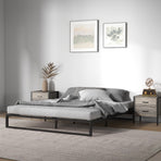 Florence Metal bed base - King Single-1951134901529088001