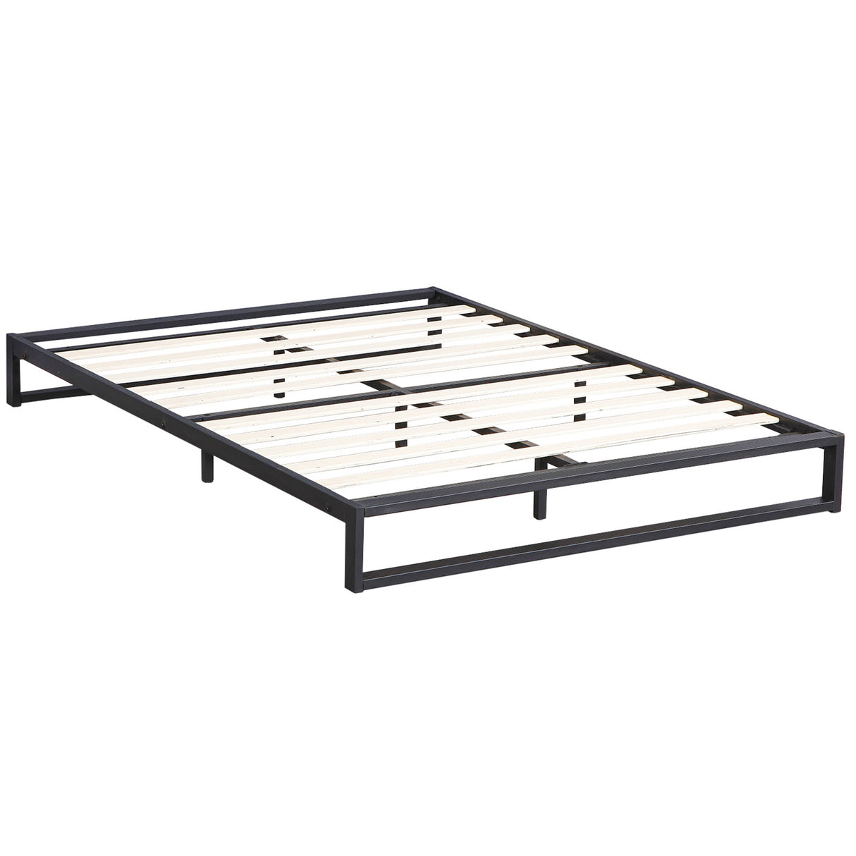 Florence Metal bed base - King-1951134902074347520