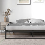 Florence Metal bed base - King-1951134902074347523