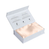 Pure Silk Pillow Case by Royal Comfort (Single Pack) - Champagne Pink-1951134815461969925