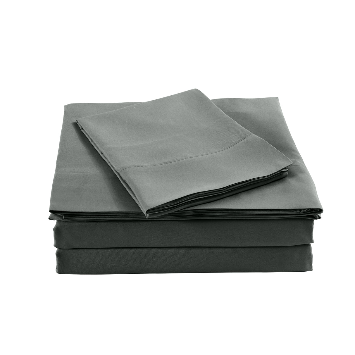 Royal Comfort Bamboo Blended Sheet & Pillowcases Set 1000TC Ultra Soft Bedding-1951134908202225666