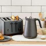 Morphy Richards 1.5L Aspect Kettle - Black Chrome - Extra Image