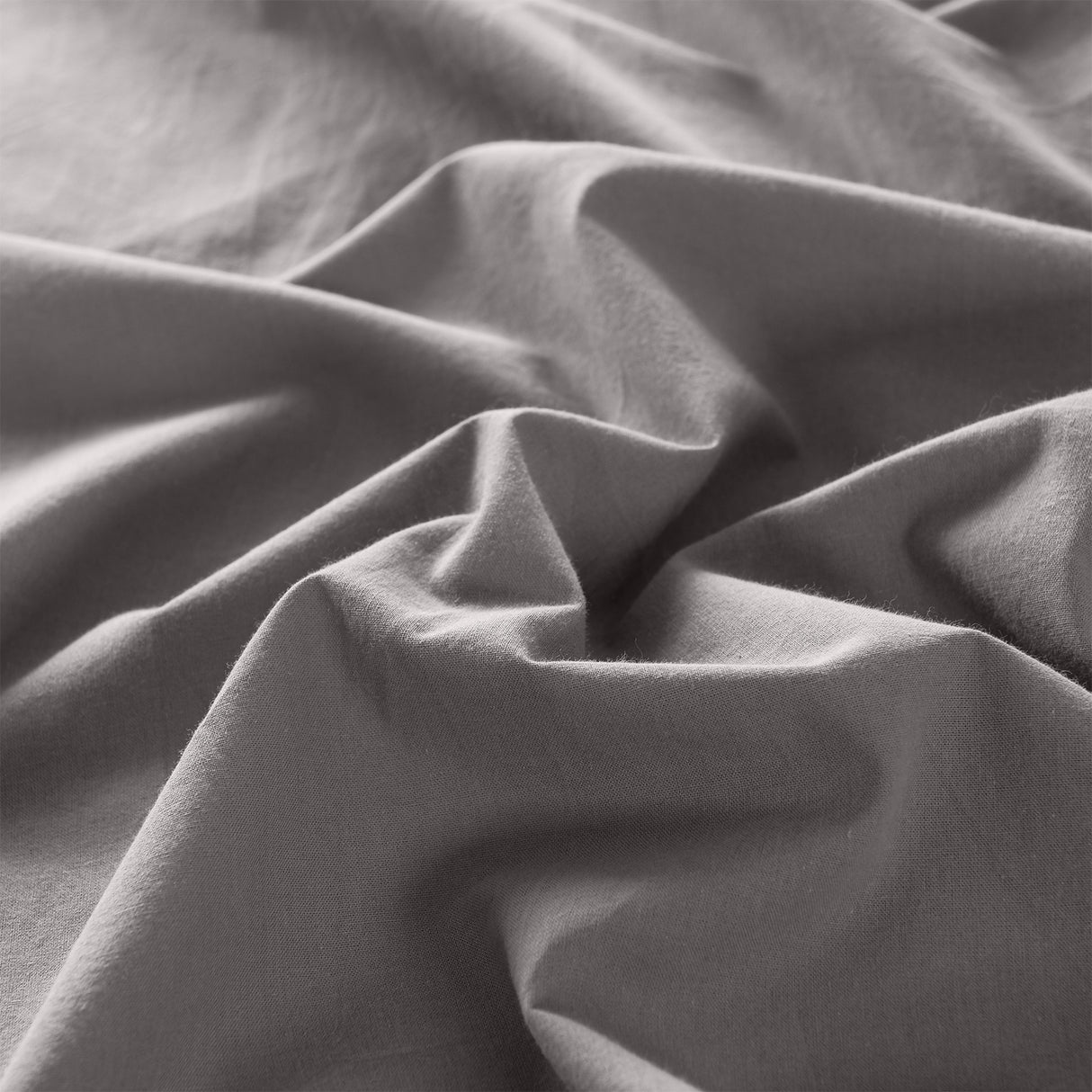 Royal Comfort Vintage Washed 100% Cotton Sheet Set Queen - Grey-1951134889311080455
