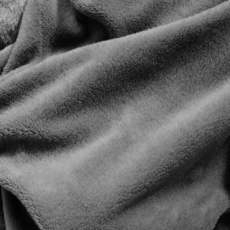 Royal Comfort Snug Hoodie - Grey-1951134893165645827