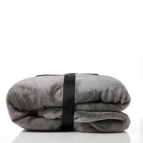 Royal Comfort Snug Hoodie - Grey-1951134893165645829