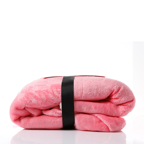 Royal Comfort Snug Hoodie - Pink-1951134893354389509