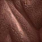Royal Comfort Plush Coffee Blanket-1951134809573167107